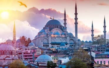 شهرهای توریستی تور ترکیه