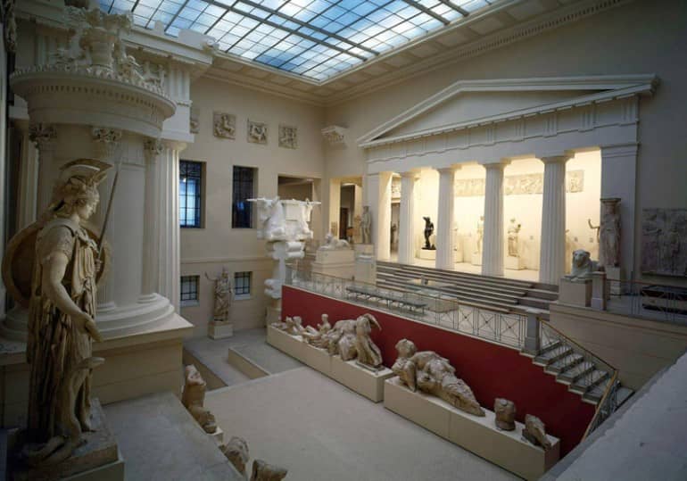 پنج موزه برتر مسکو