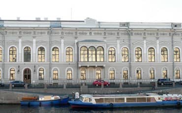 موزه فابرژه - تور سنت پترزبورگ