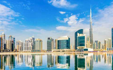 مهمترین جاذبه های توریستی دبی