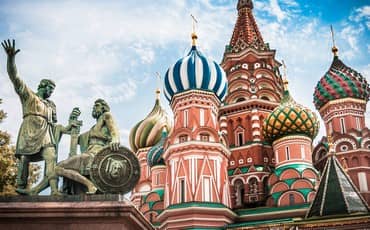 چرا ویزا الکترونیکی روسیه بهتر است؟
