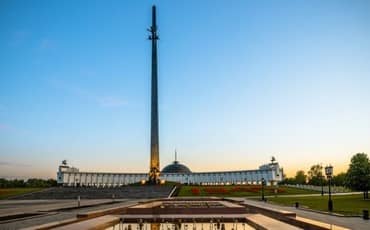 بهترین موزه‌های جنگی مسکو