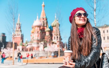 ویزای روسیه - الکترونیکی یا لیبلی؟