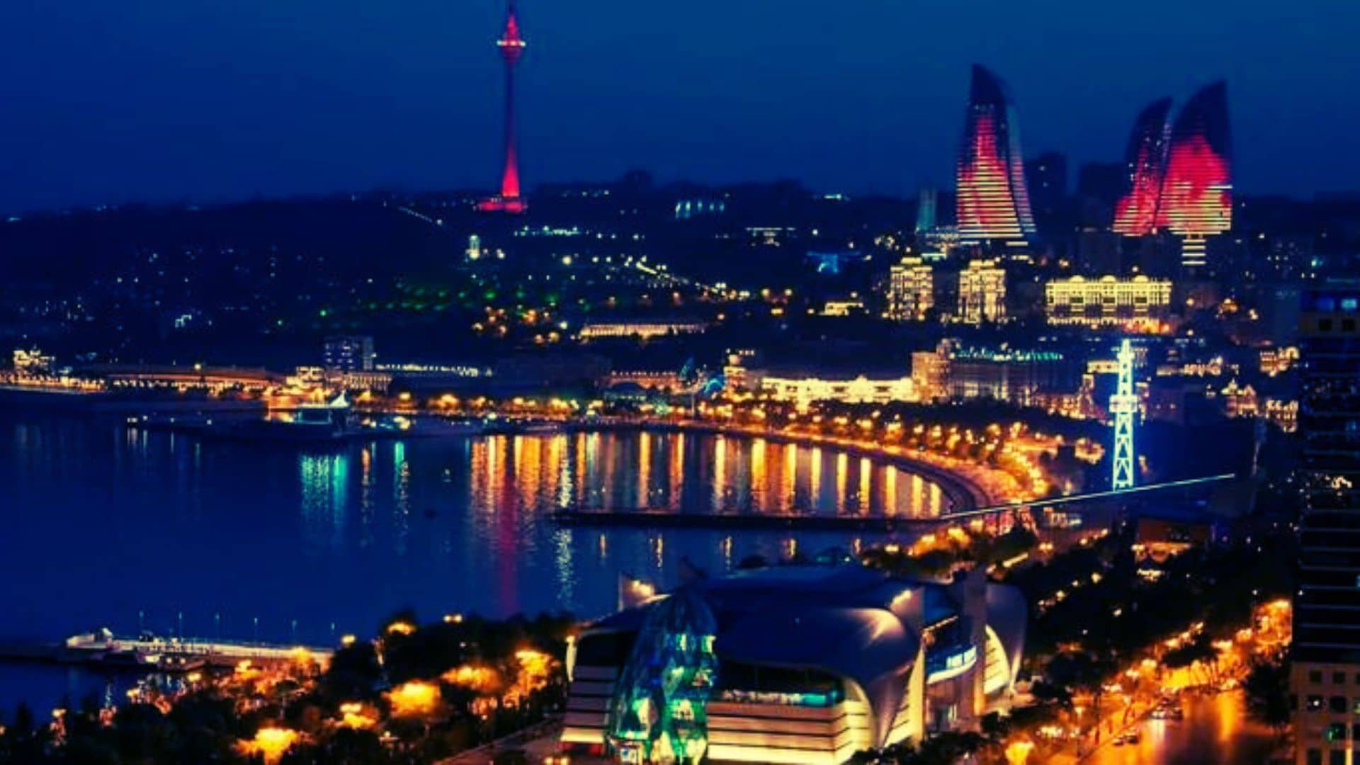 ویزای الکترونیکی آذربایجان (ارزان و مطمئن)