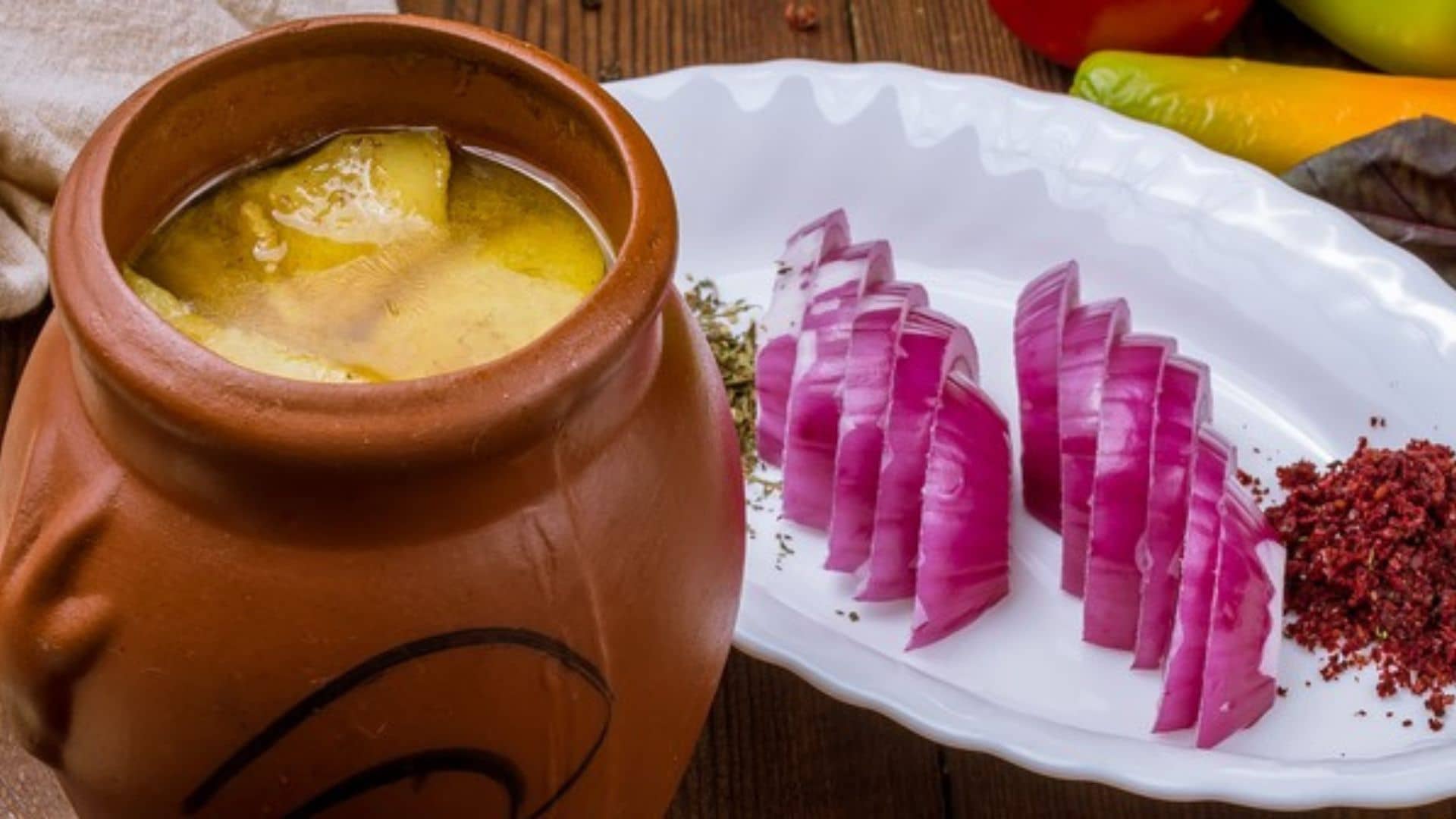 پنج غذای محبوب آذربایجان