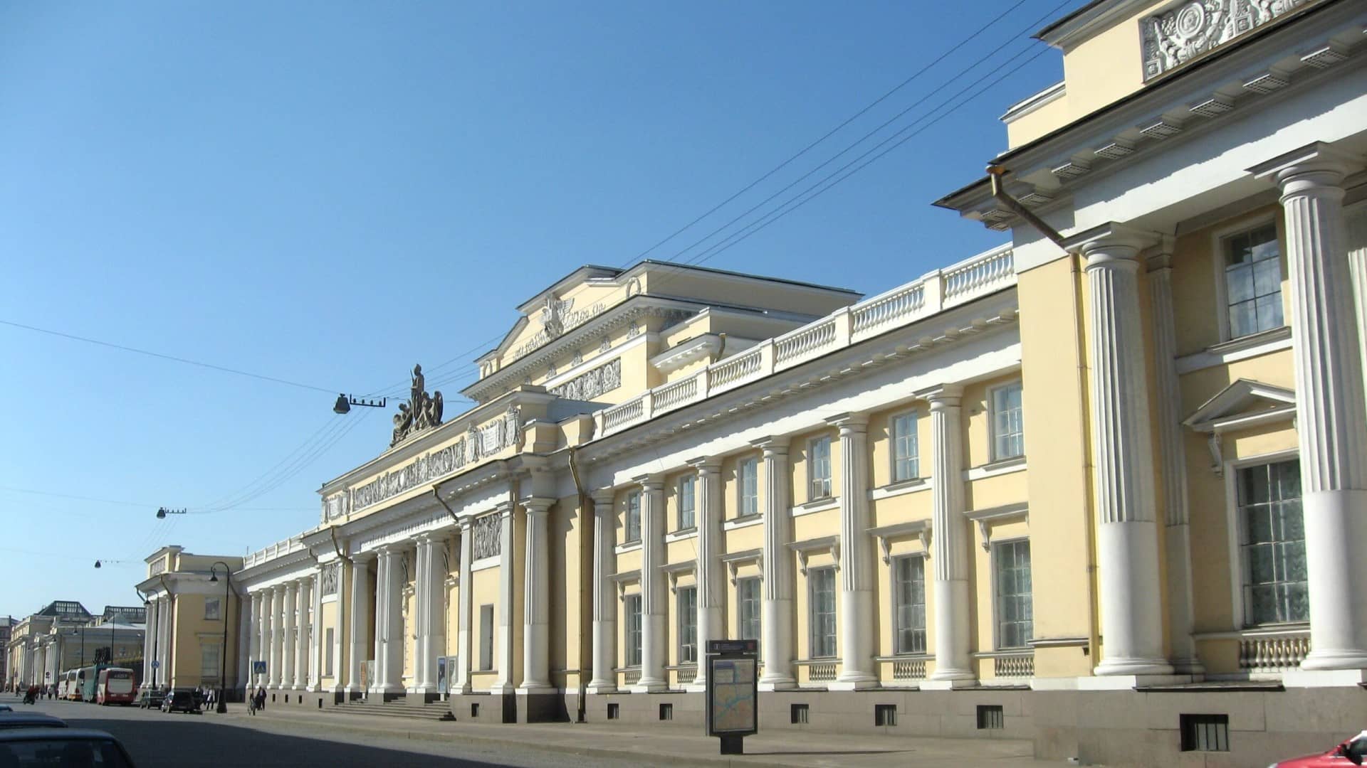 موزه قوم‌نگاری روسیه - تور سنت پترزبورگ