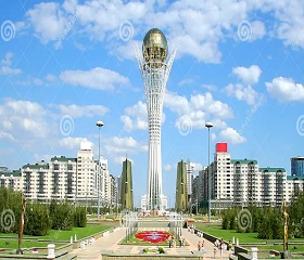 ویزا قزاقستان 
