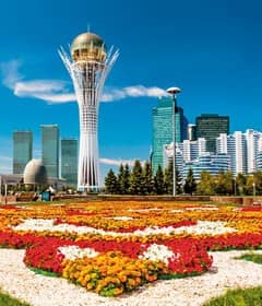 ویزا قزاقستان 