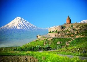 تور زمینی ارمنستان