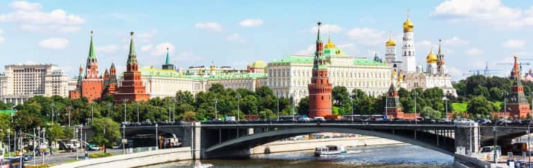 بهترین شهرهای گردشگری روسیه