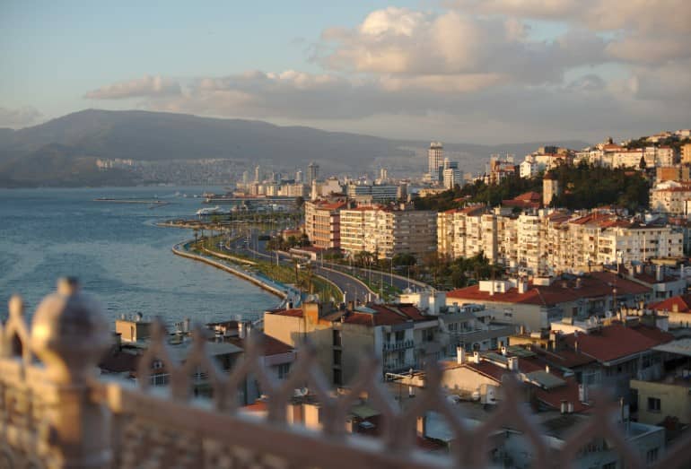 شهرهای توریستی تور ترکیه