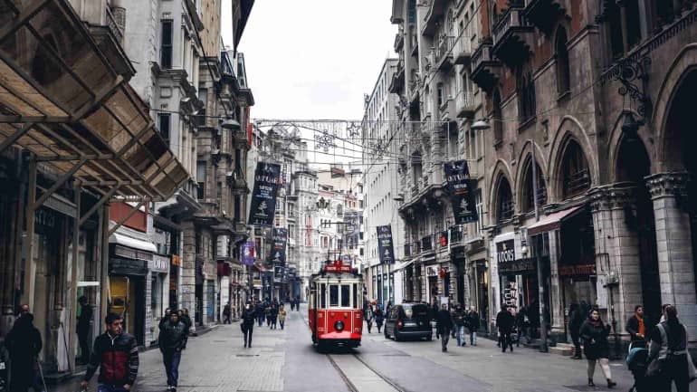 بهترین جاذبه‌های استانبول