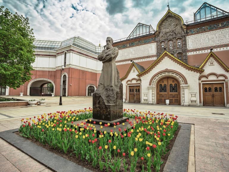 پنج موزه برتر مسکو