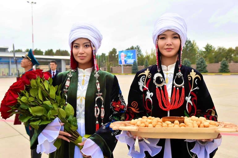 ویزا قرقیزستان