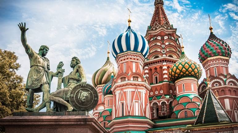 چرا ویزا الکترونیکی روسیه بهتر است؟