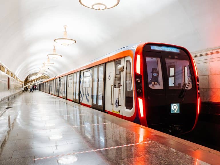 دلیل اهمیت مترو مسکو در تور روسیه