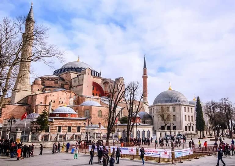 بهترین موزه‌های استانبول (سلطان احمد) - تور ترکیه