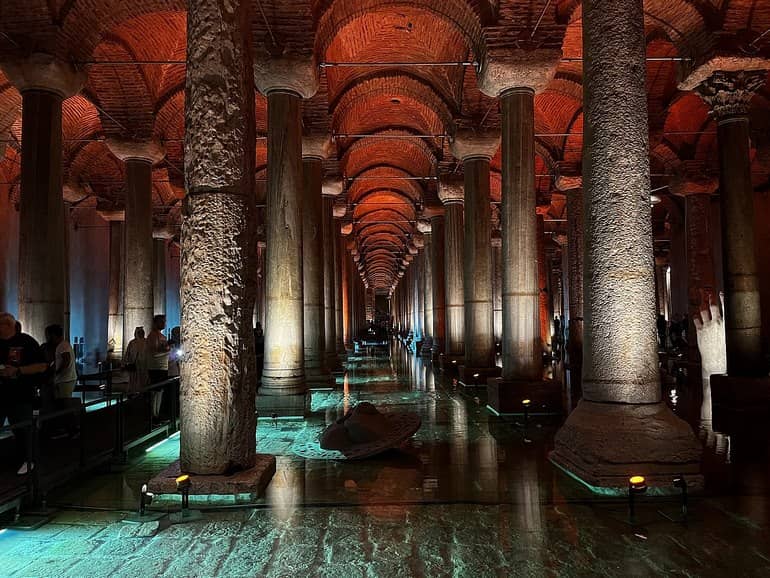 بهترین موزه‌های استانبول (سلطان احمد) - تور ترکیه
