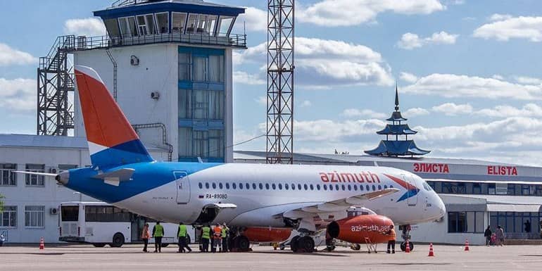 بازگشایی فرودگاه‌های روسیه پس از ۲ سال