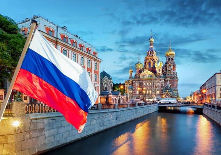 راهنمای تحصیل در روسیه
