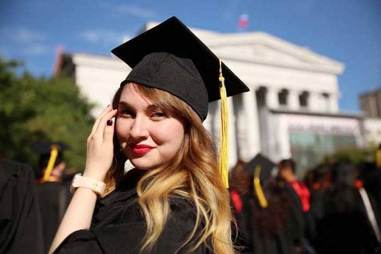 راهنمای تحصیل در روسیه