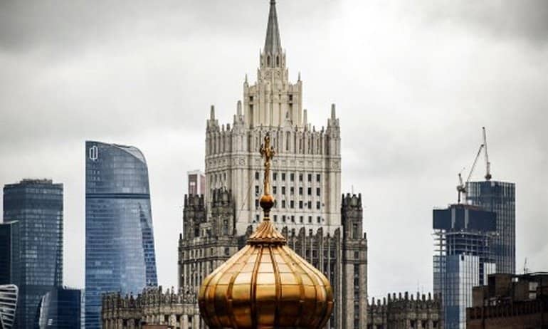 انواع ویزا روسیه