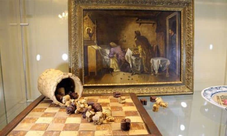 پنج مکان رایگان مسکو