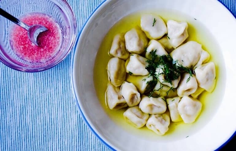 پنج غذای محبوب آذربایجان