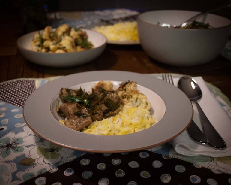 پنج غذای محبوب آذربایجان