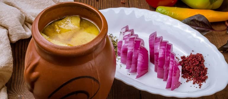 پنج غذای محبوب آذربایجان