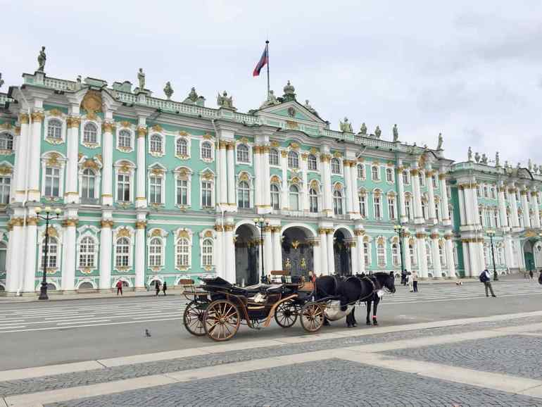 راهنمای اخذ ویزای الکترونیکی روسیه