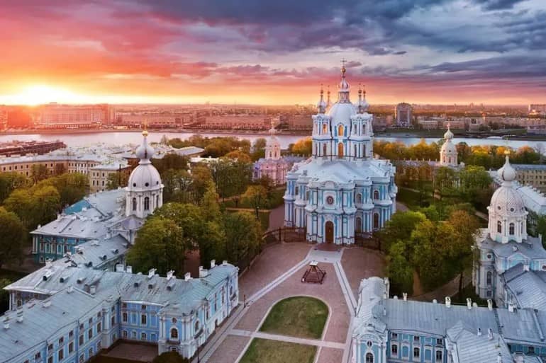 راهنمای اخذ ویزای الکترونیکی روسیه