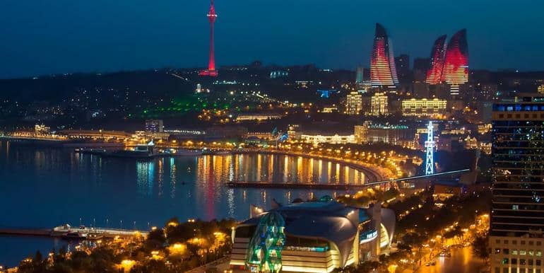 ویزای الکترونیکی آذربایجان (ارزان و مطمئن)