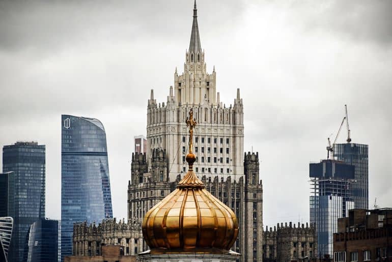 راهنمای اخذ ویزای تجاری روسیه