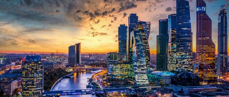 راهنمای اخذ ویزای تجاری روسیه