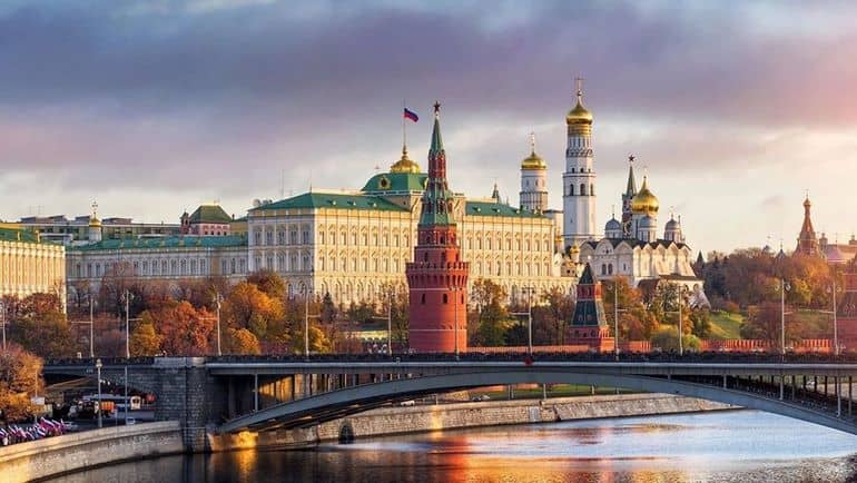 راهنمای اخذ ویزای تجاری روسیه