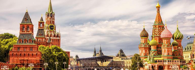 بازدید از مسکو