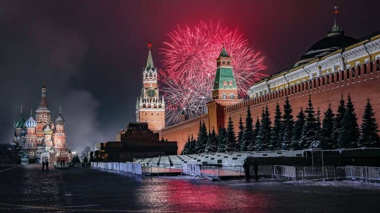 سفر به روسیه در زمستان