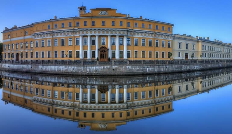 جاذبه‌های گردشگری سنت پترزبورگ