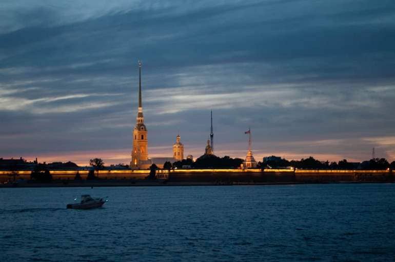 جاذبه‌های گردشگری سنت پترزبورگ