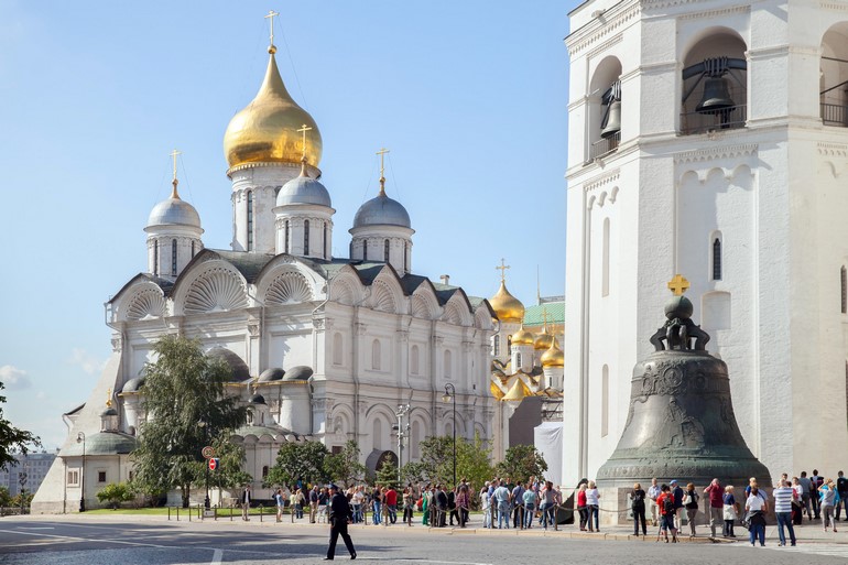 جاذبه‌های گردشگری مسکو