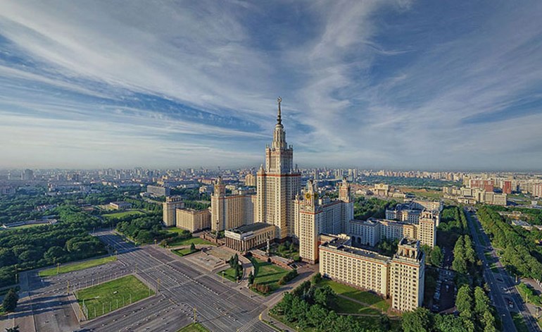 جاذبه‌های گردشگری مسکو