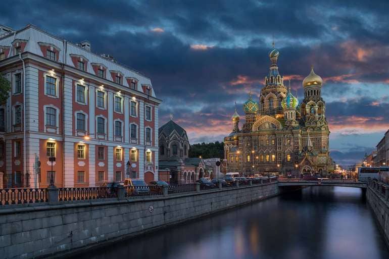 تفاوت ویزای الکترونیکی روسیه و لیبلی