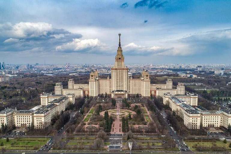 خدمات ویزای روسیه