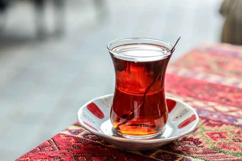 چای اولین بار از کجا وارد ایران شد؟