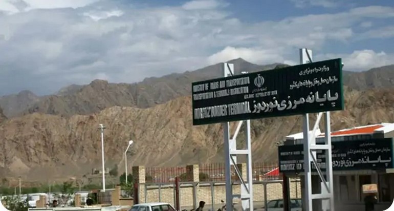 مرز زمینی ایران ارمنستان